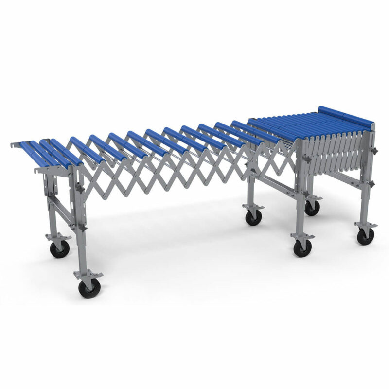 Convoyeur - Rétention