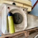 RESERVOIRS BOBARD 500 L DROIT