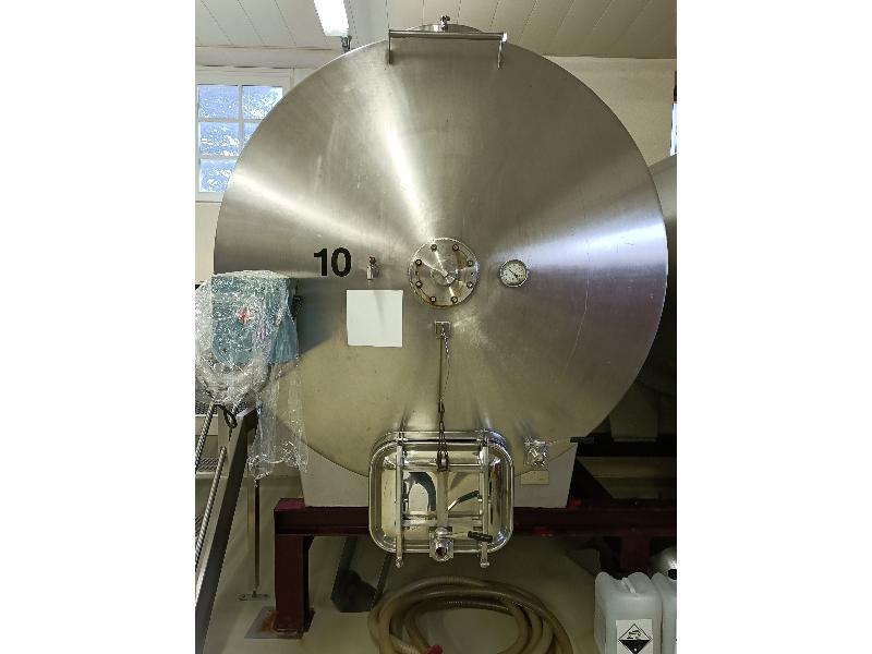 CUVE ROTATIVE 50 HL