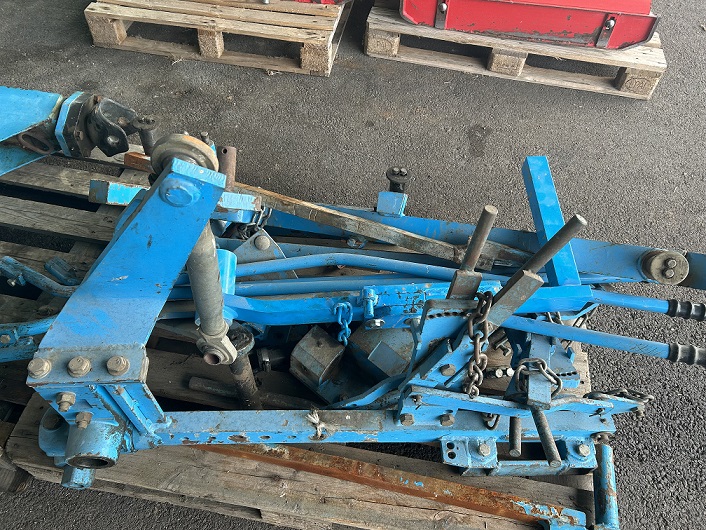 JEU DE 4 PO POUR BOBARD 817