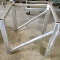 REHAUSSE CHASSIS TABLE VIBRANTE