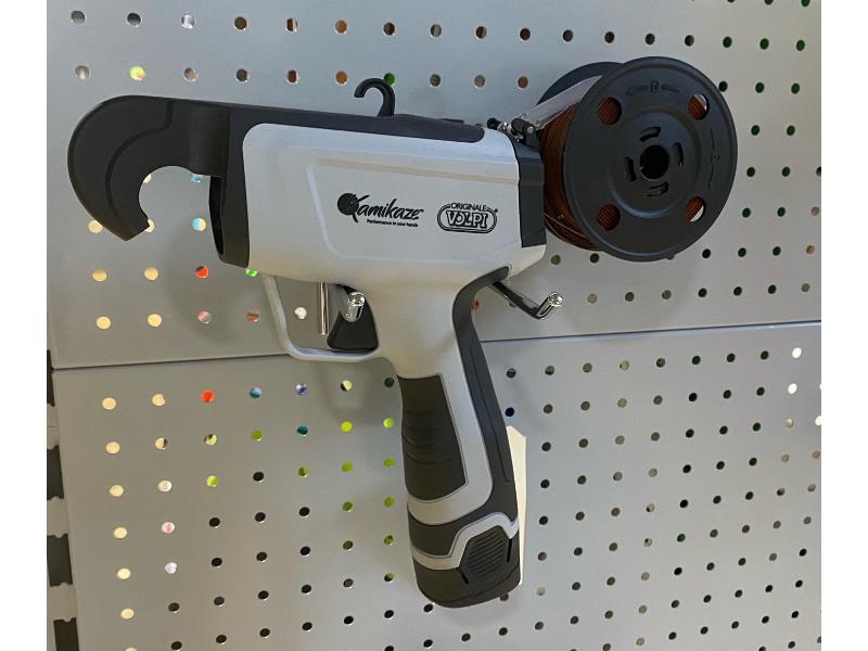 ATTACHEUR ELECTRIQUE KV4 LIGAPRO