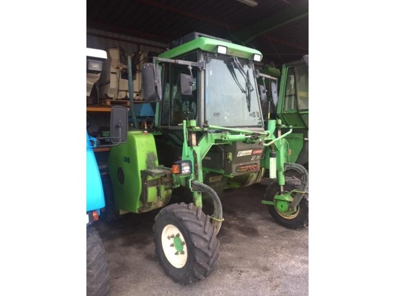 ENJAMBEUR TECNOMA U70