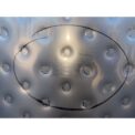 CUVE 625 LT FERMEE D.820 FOND BOMBE + DP