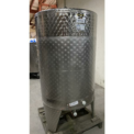 CUVE 625 LT FERMEE D.820 FOND BOMBE + DP