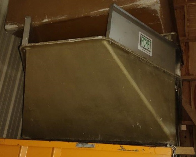 BAC A VENDANGE POLYESTER 30 HL (qte 2)