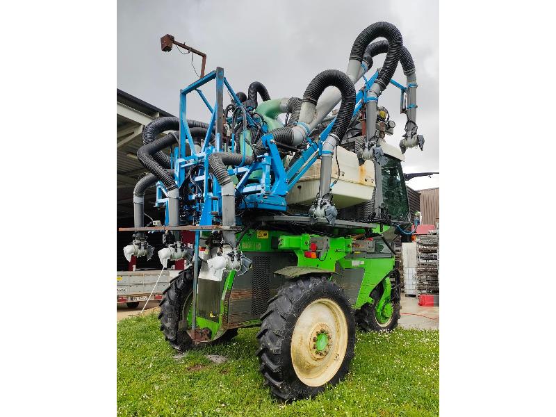 ENJAMBEUR TECNOMA AXH 110