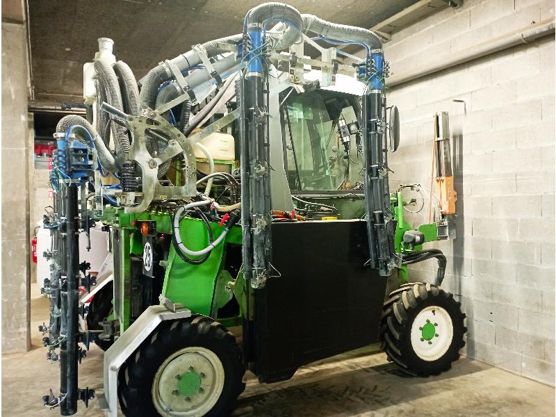 ENJAMBEUR TECNOMA VITIS 5100