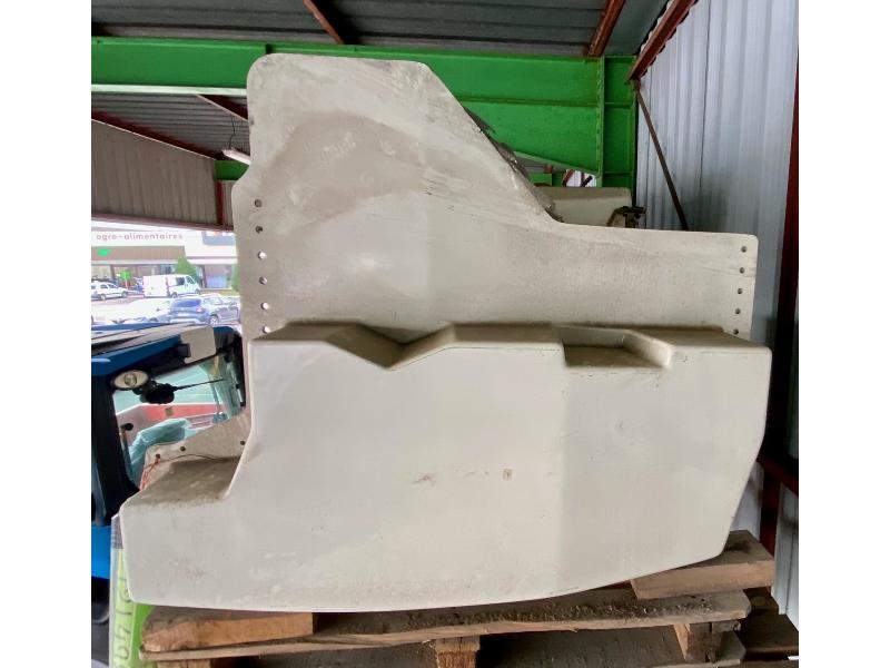 RESERVOIR GAUCHE 360 L POUR 808