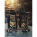 ROGNEUSE DOUBLE BINGER