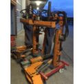 ROGNEUSE DOUBLE BINGER