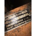 ROGNEUSE DOUBLE BINGER