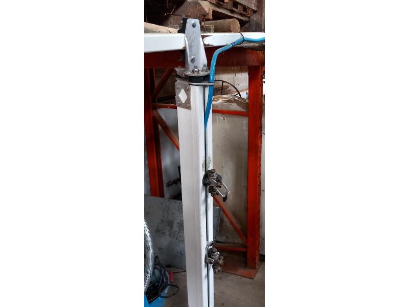 PAIRE RAMPES BOBARD G/D JET 6000