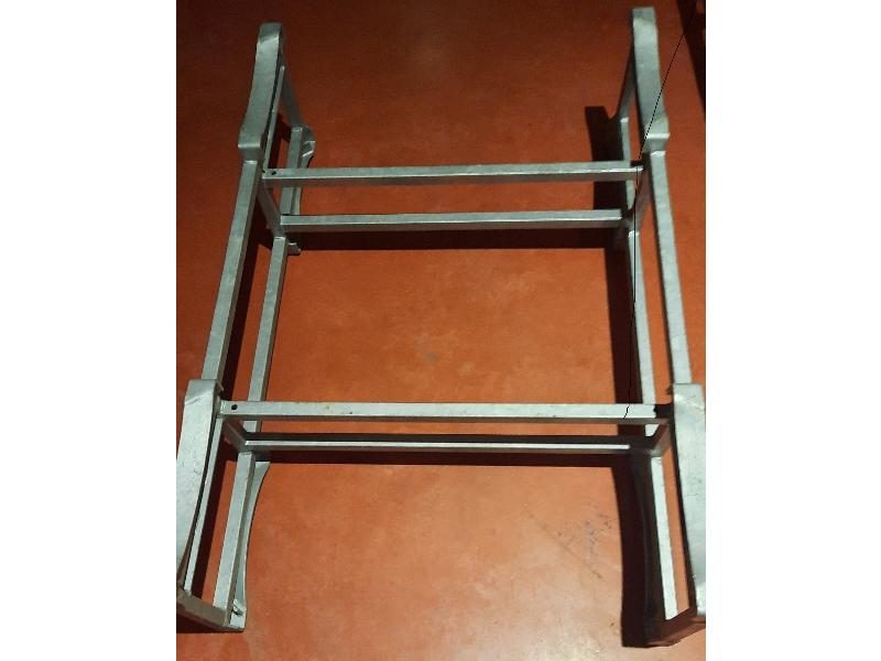 SUPPORT FUTS DE 500 LITRES