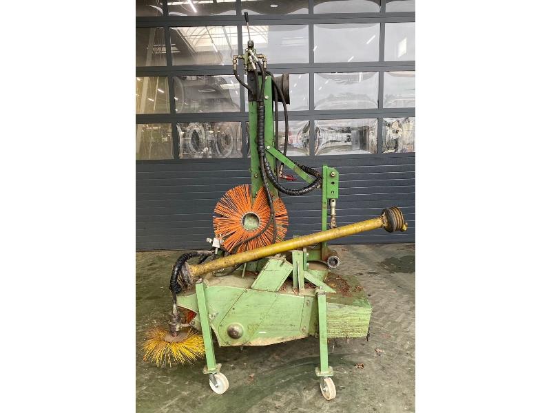 BROYEUR HORS SOL ROTALEX RO60