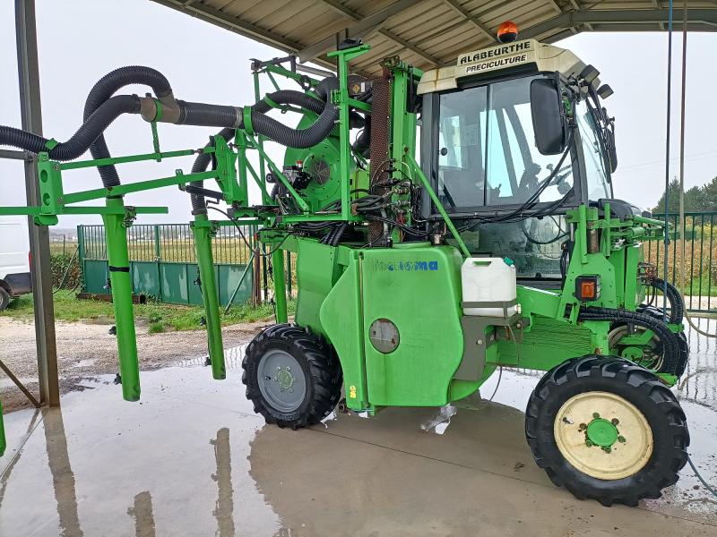 ENJAMBEUR TECNOMA VITIS 490