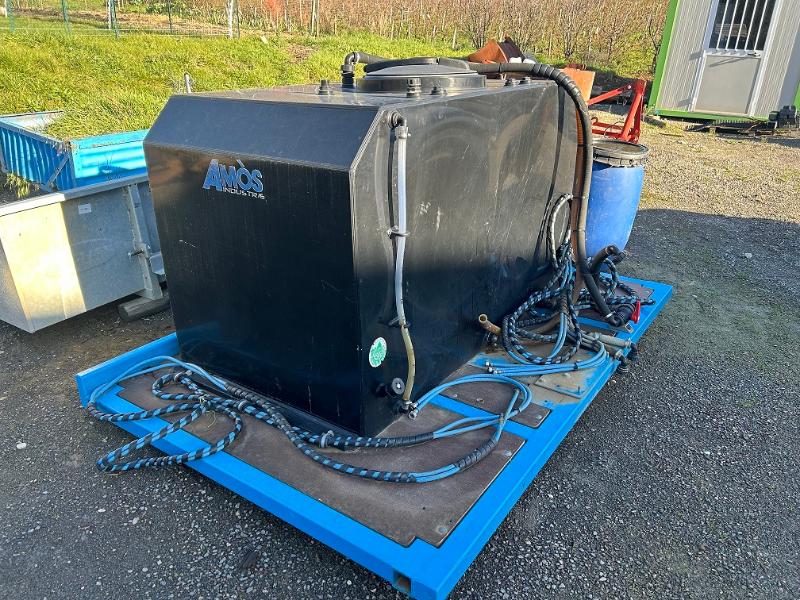 BIDON BOBARD 1080 1200 L
