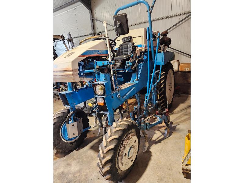 ENJAMBEUR BOBARD 570 XD 4X4