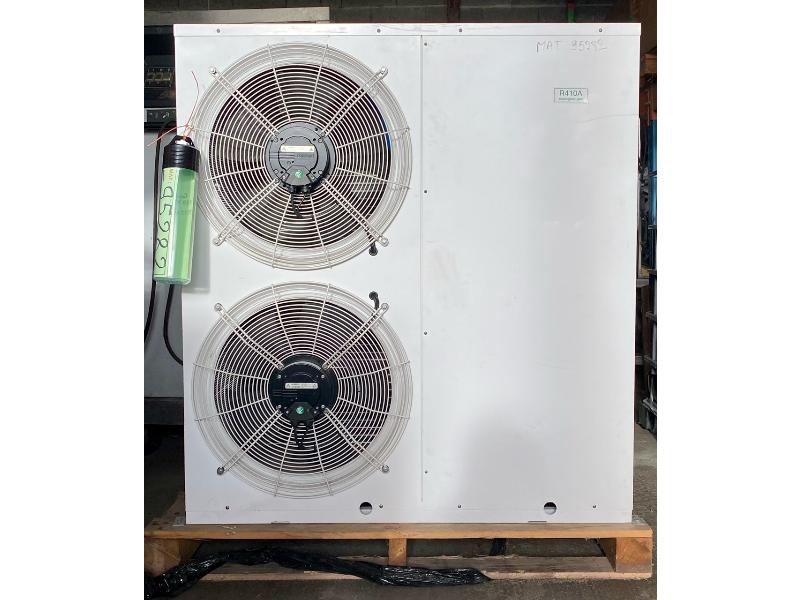 GROUPE PROD EAU FROIDE/CHAUDE AERMEC