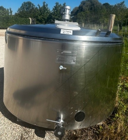 TANK A LAIT 320 L