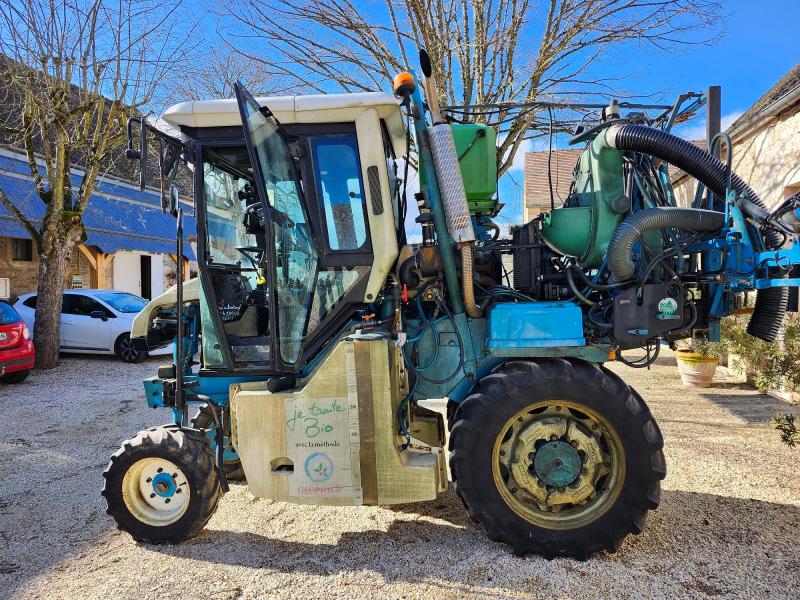 ENJAMBEUR BOBARD 808 2X4