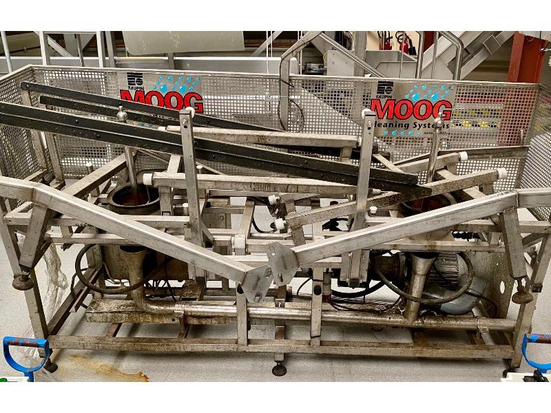 SYSTEME DE NETTOYAGEDE FUTS DUPLEX -S.D
