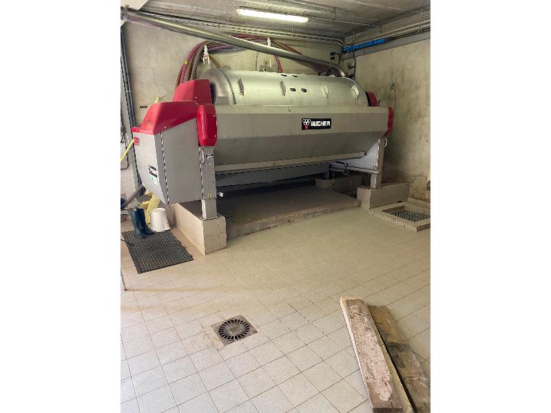 PRESSOIR BUCHER RPF 30