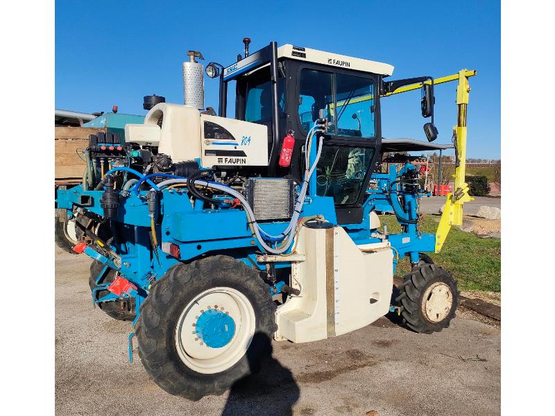 ENJAMBEUR BOBARD 809TS 4RM 3 RGS 80CV