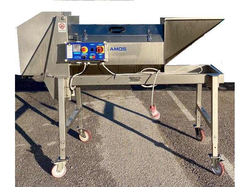 EGRAPPOIR W7 3-7T/H- PEDH DN22-