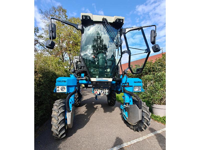 ENJAMBEUR BOBARD 1096 TI 3 RGS V.3 FAP