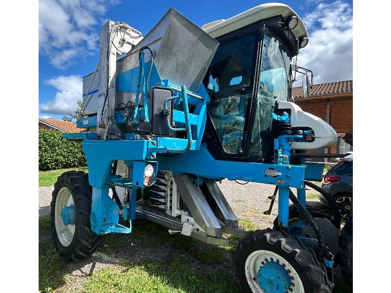 ENJAMBEUR BOBARD 827TI + CUEILLOIR