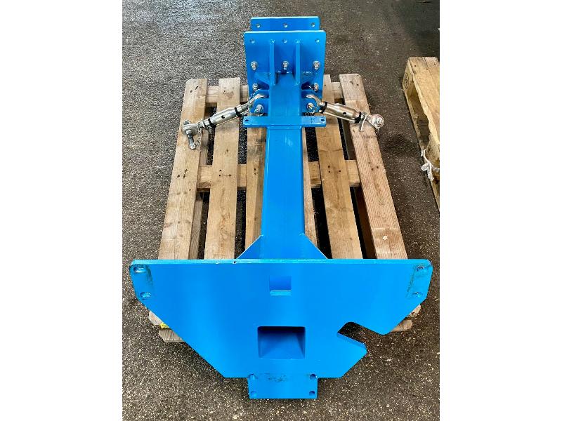POTENCE TARIERE BOISSELET PRO 450