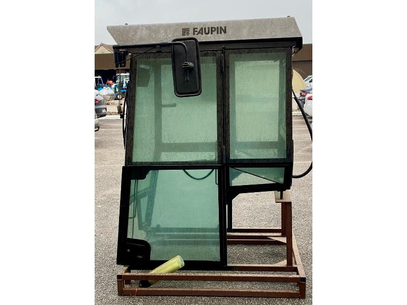 CABINE ENJAMBEUR 260