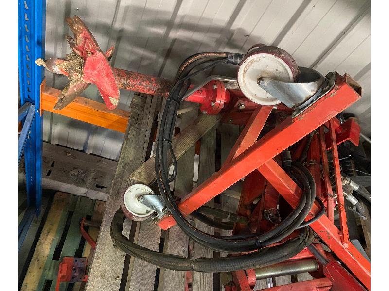 TARIERE TAP 400 BOISSELET