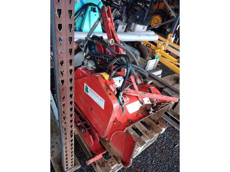 BROYEUR SARMENTS BOISSELET FA 66 ECOLEX