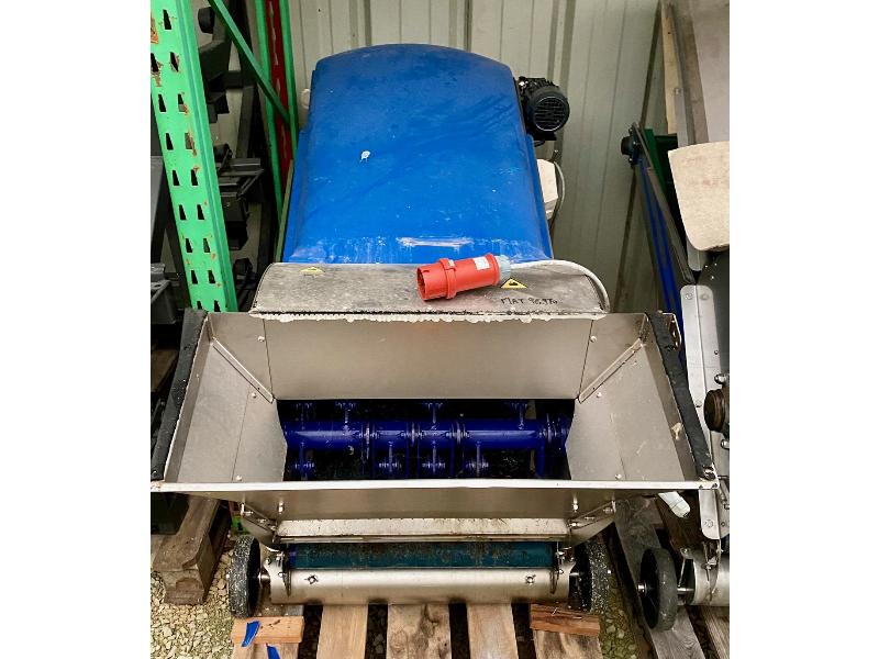 BROYEUR A RAFLES FRAG PLUS 10/25T/H