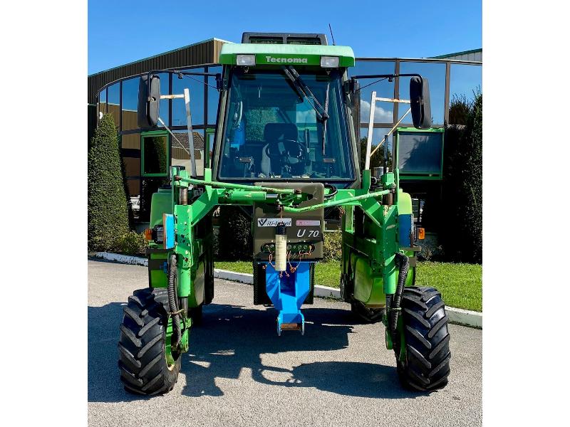 ENJAMBEUR TECNOMA U70