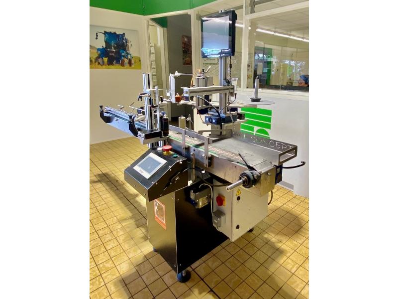 ETIQUETEUSE OKJ CONCEPT