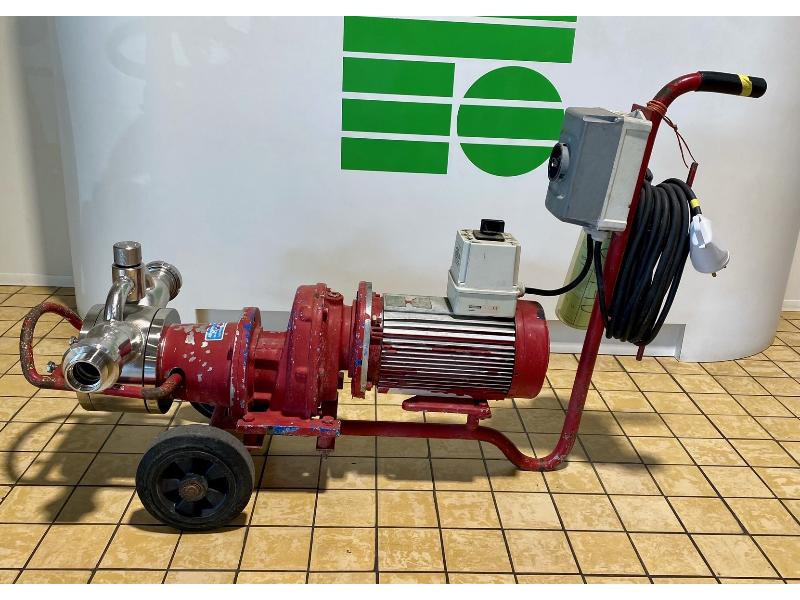 POMPE VITESSE LENTE  PHONIX RL 60/120