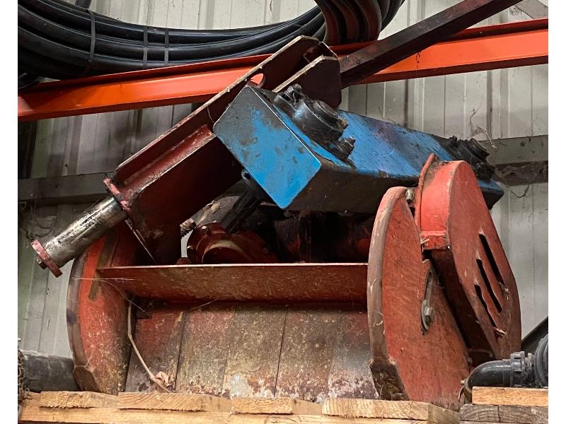 BROYEUR A SARMENTS HUMUS