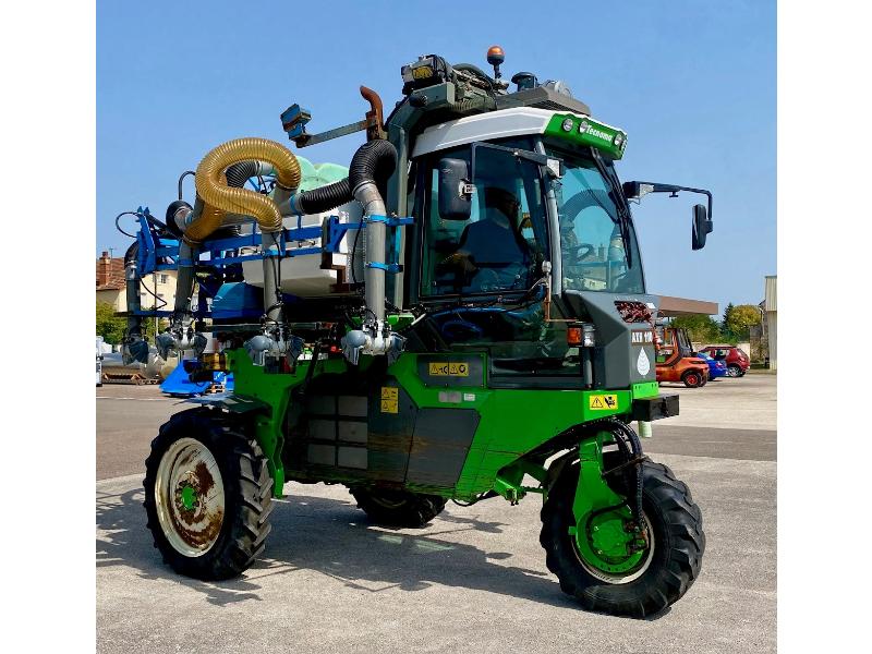 ENJAMBEUR TECNOMA AXH 110