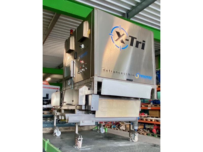 TRIEUSE OPTIQUE PROTEC X-TRI 100