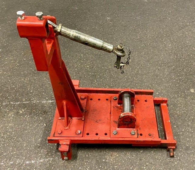 ADAPTATION TAP 400 SUR HY38