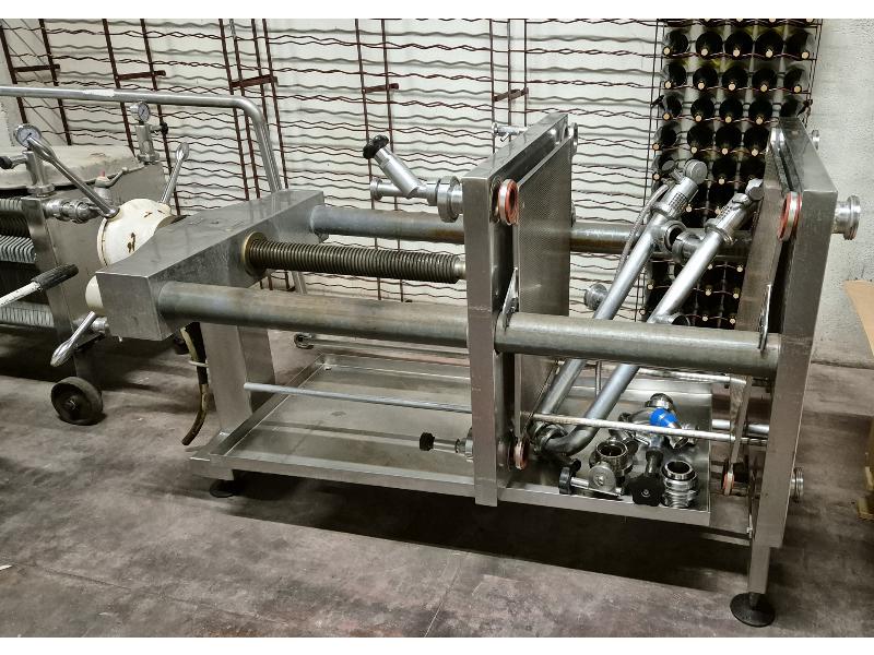 FILTRES A PLAQUES SEITZ (qte 3)