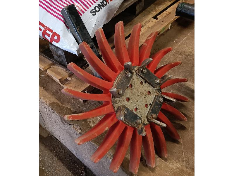 BINEUSE BOISSELET KRESS (1 paire)