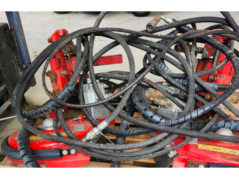 TONDEUSES INTERCEPS MD DN 400