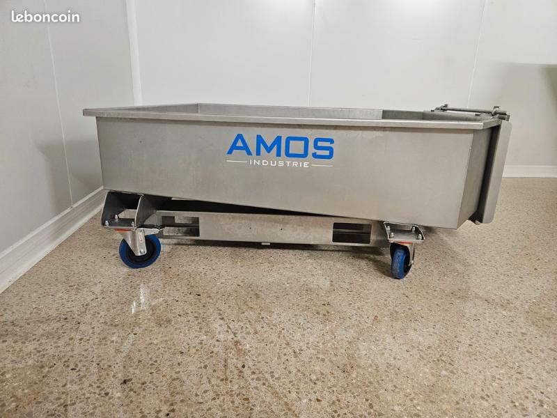 BAC DE DECUVAGE AMOS