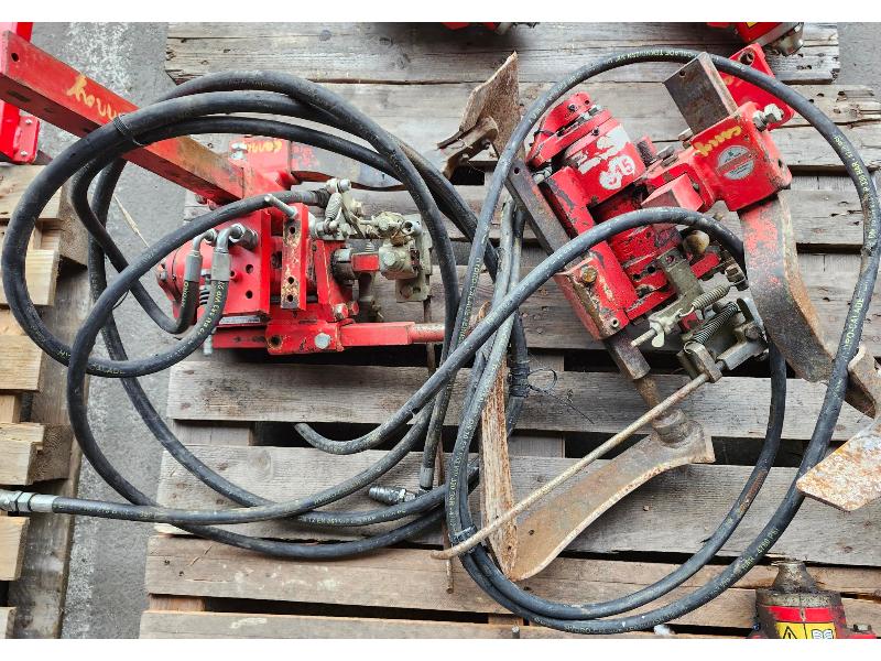 CUTMATIC 315 BOISSELET 1 RANG