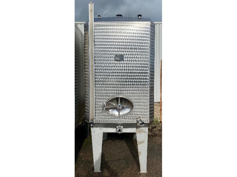 CUVE PARALLELEPIPEDIQUE BSA 32 HL