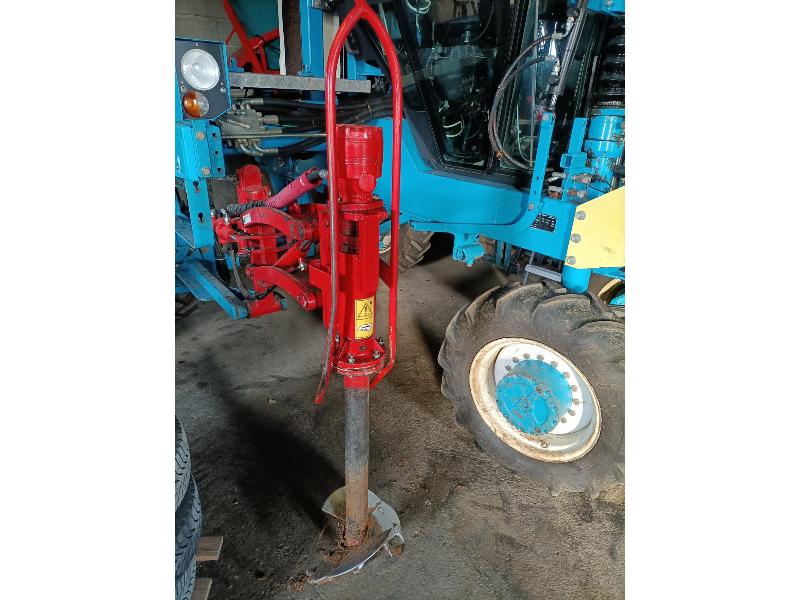 TARIERE BOISSELET TAP 400